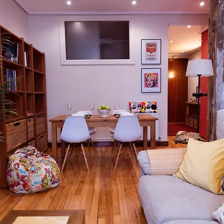 Piso Centrico Y Acogedor Apartment