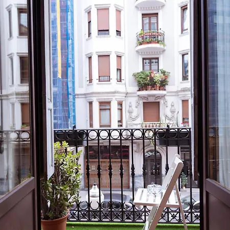 Apartment Piso Centrico Y Acogedor Bilbao