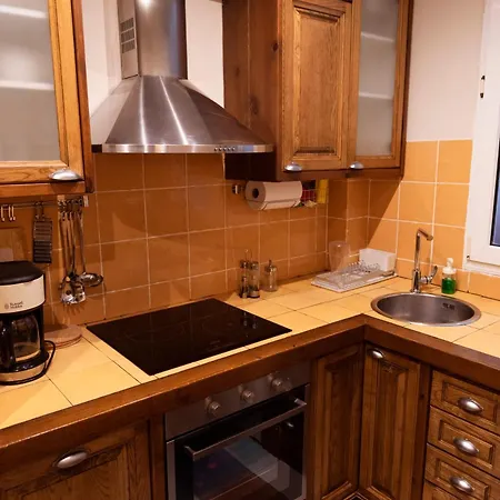 Apartment Piso Centrico Y Acogedor Bilbao