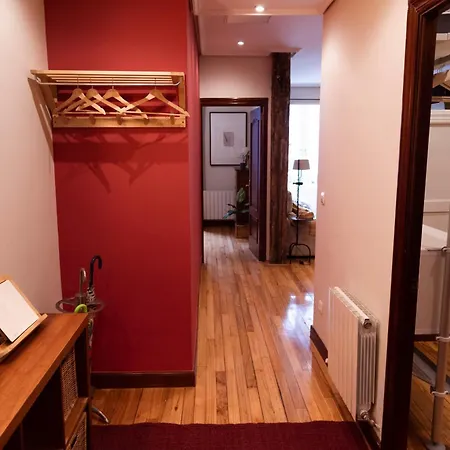 Piso Centrico Y Acogedor Apartmán Bilbao