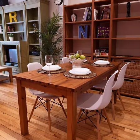 Apartamento Piso Centrico Y Acogedor *