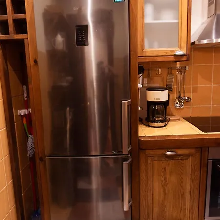 Piso Centrico Y Acogedor Apartmán *